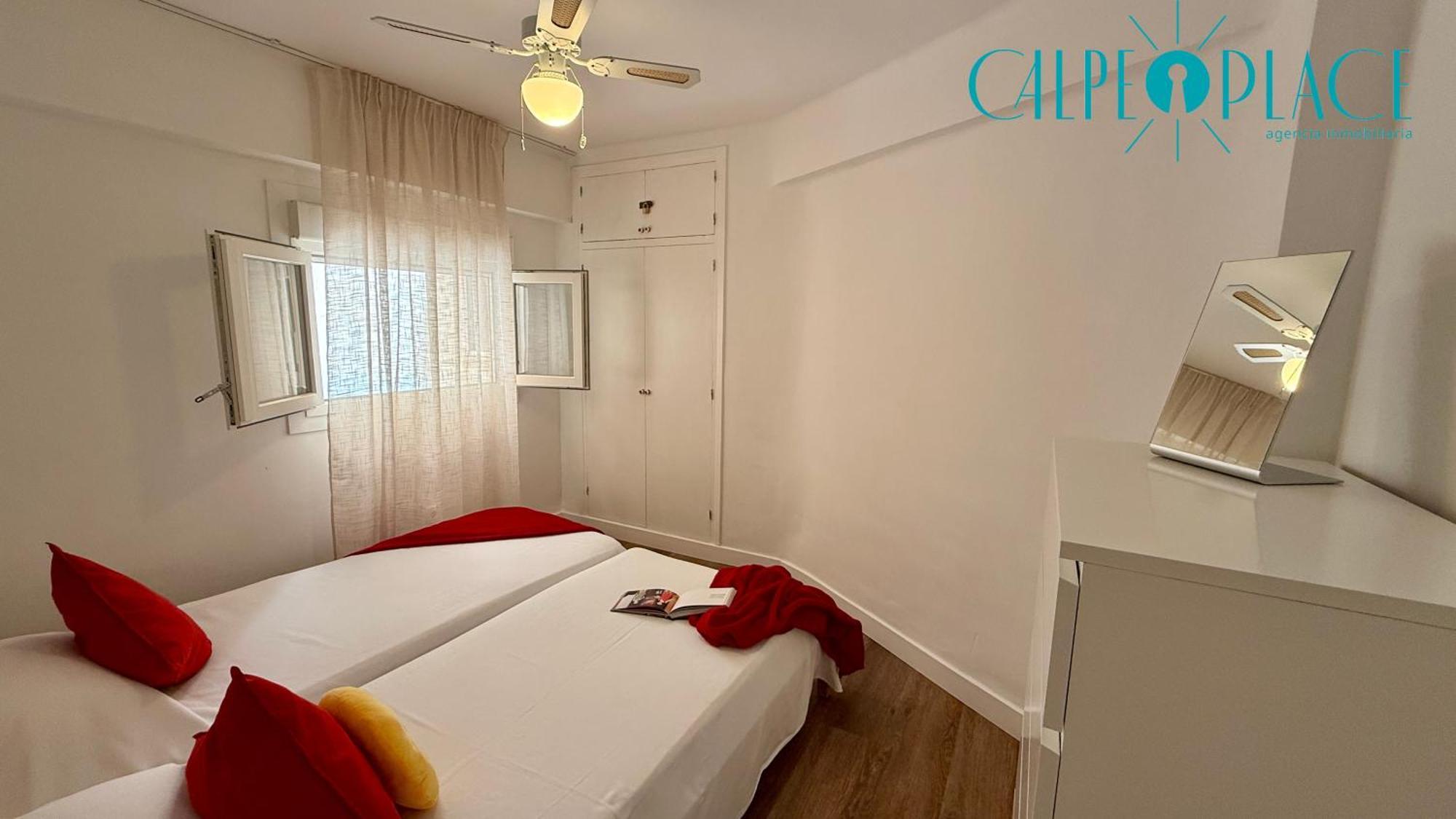 Apartamento Miró Calpe