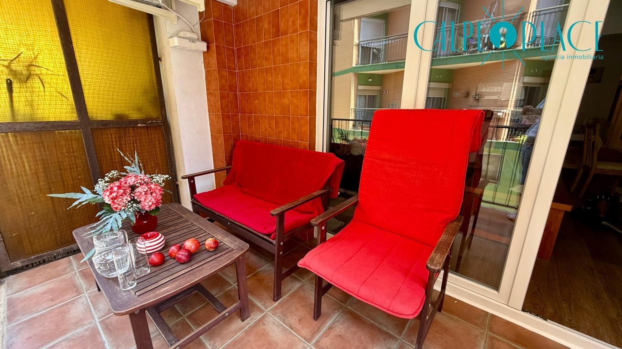 Apartamento Miró Calpe